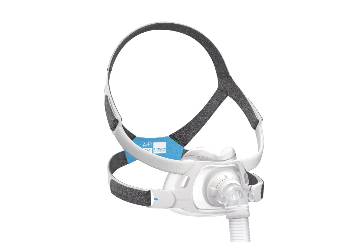 ResMed AirFit F40 Full Face Mask