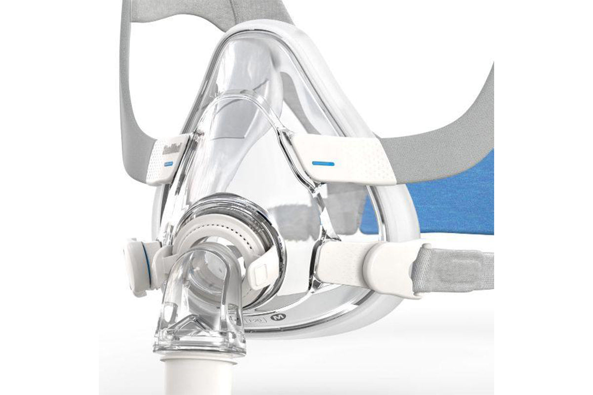 ResMed AirFit F20 Full Face CPAP Mask