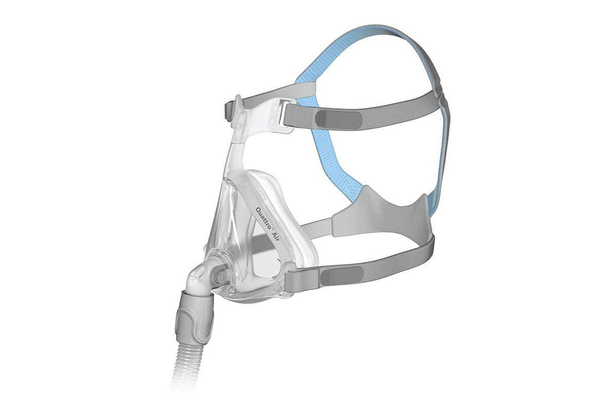 ResMed Quattro Air Full Face CPAP Mask