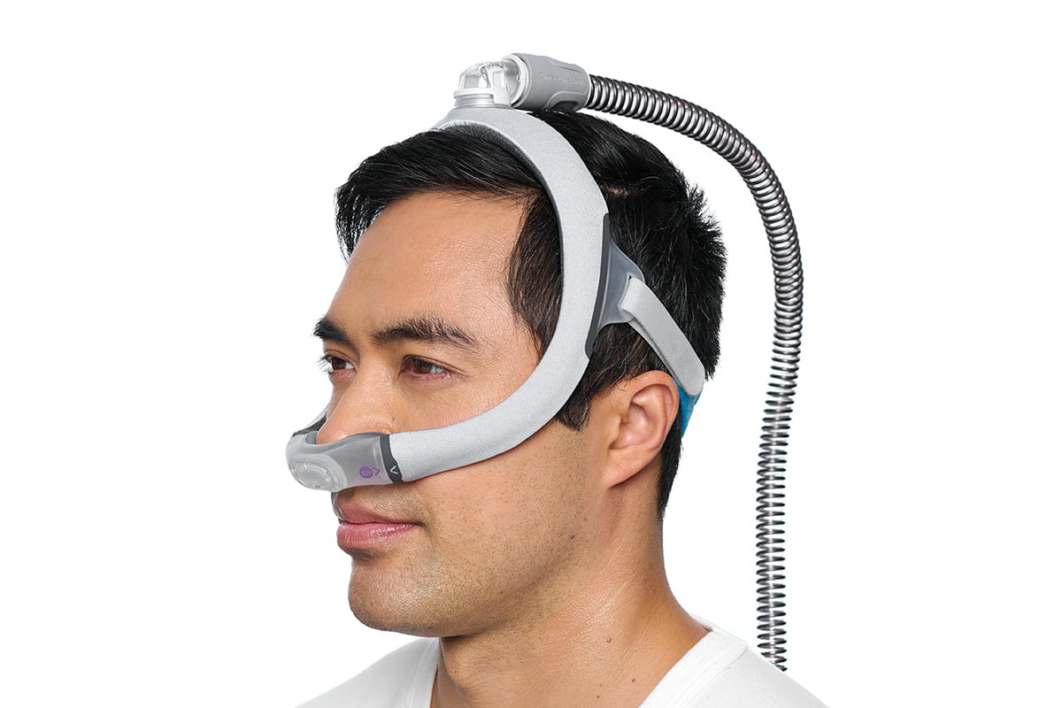 ResMed AirTouch N30i Nasal Cradle Mask