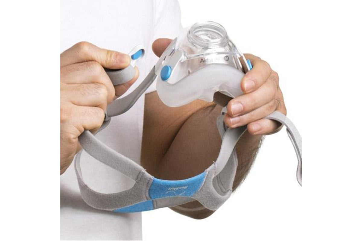 ResMed AirFit F20 Full Face CPAP Mask