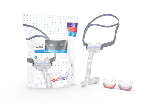 ResMed AirFit N30 Nasal Cradle Mask