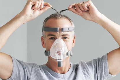 Fisher &amp; Paykel Simplus Full Face Mask